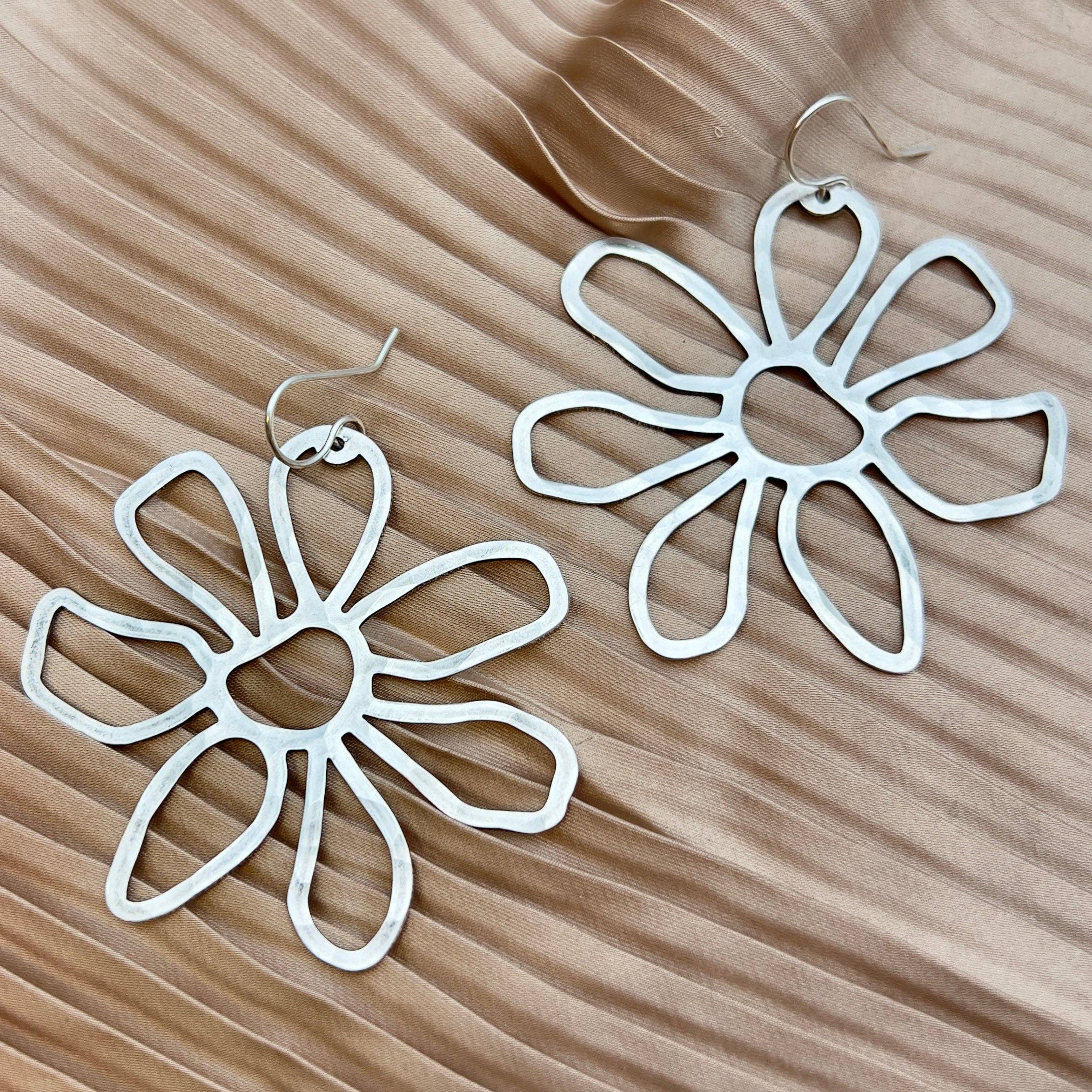 Handmade Ziggy Earrings - Image 2