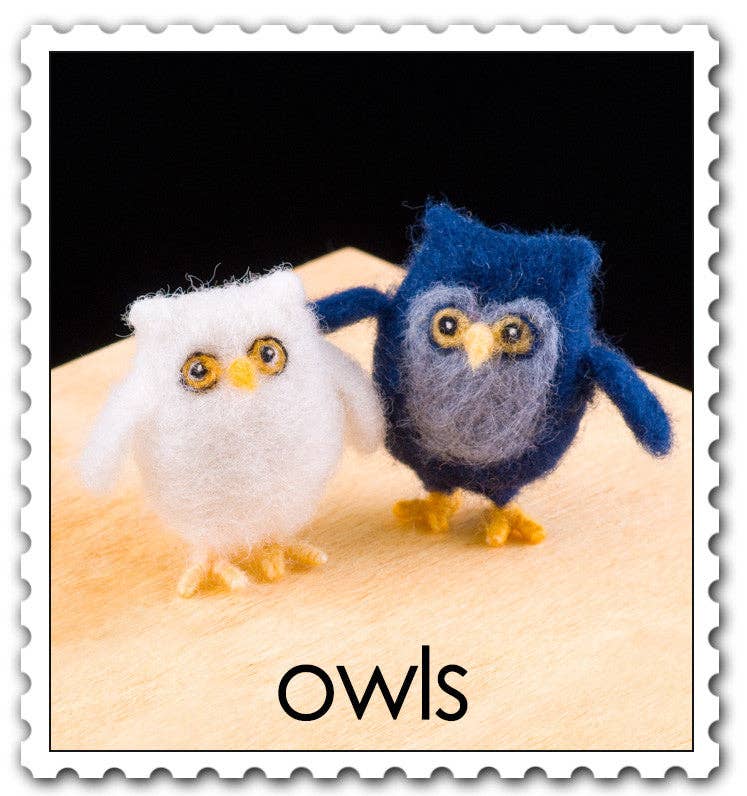 Owls Needle Kit - Image 2