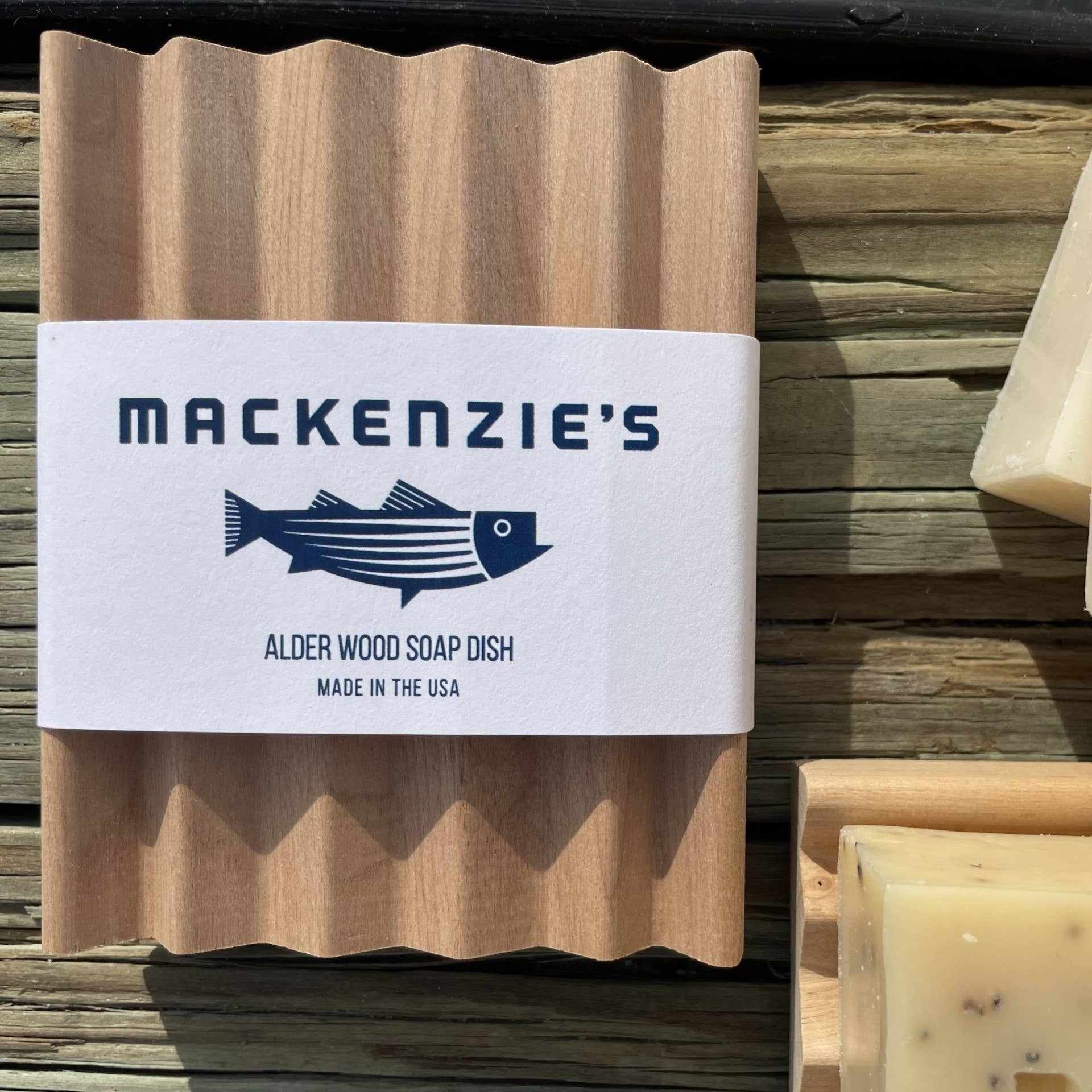 MacKenzie's Signature Soap Dish - Image 3