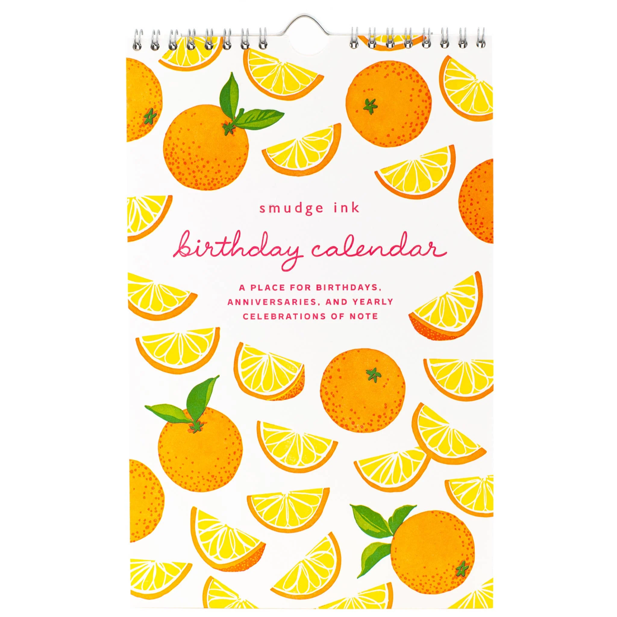 Good Morning Birthday Calendar - Image 1
