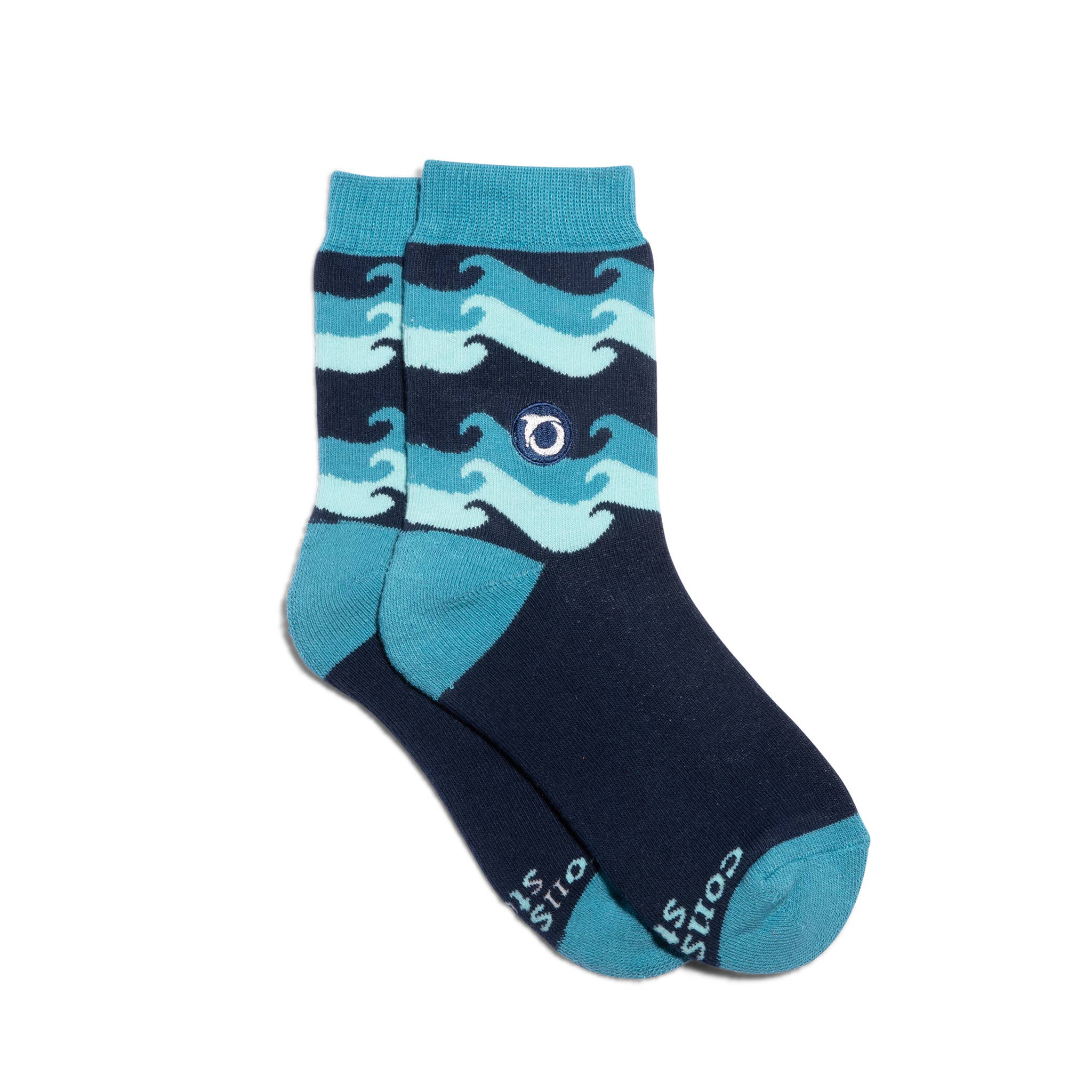 Kids Socks that Protect Oceans: Youth - Image 2