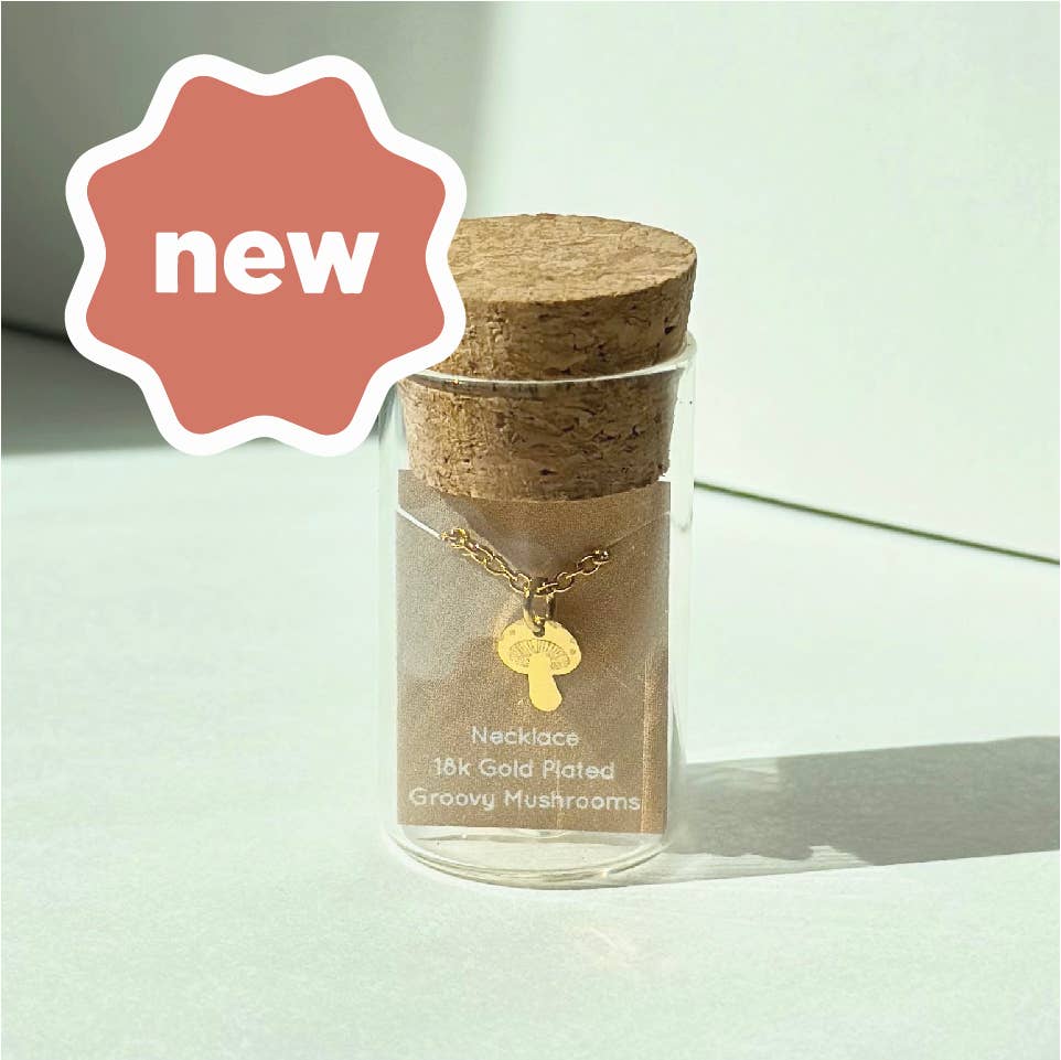 Tiny Plant Charm Jewelry - Image 3