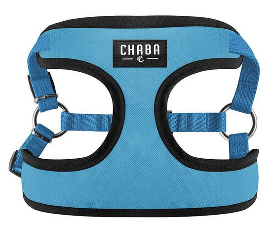 CHABA Szelki regulowane Comfort Fresh 4 niebieskie - Image 2