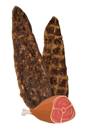 Sammy's Beef Strips - paski wołowiny 190g - Image 2
