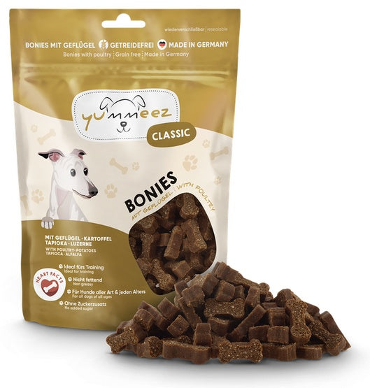 Yummeez bezzbożowe Kosteczki Drobiowe 175g - Image 2
