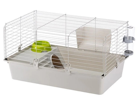 Ferplast Klatka Cavie 80 biała [57054070] ^ - Image 2