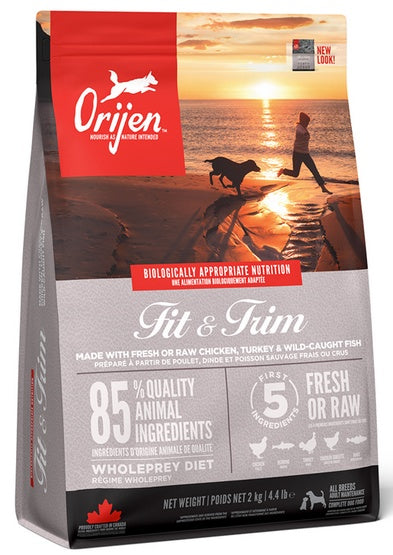 Orijen Fit & Trim 2kg - Image 2