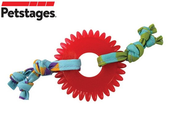 Petstages Koło do żucia dla kociąt PS715 - Image 1