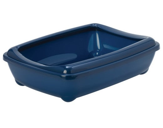 Yarro Kuweta owalna z ramką duża 50cm granatowa [Y3611] - Image 1