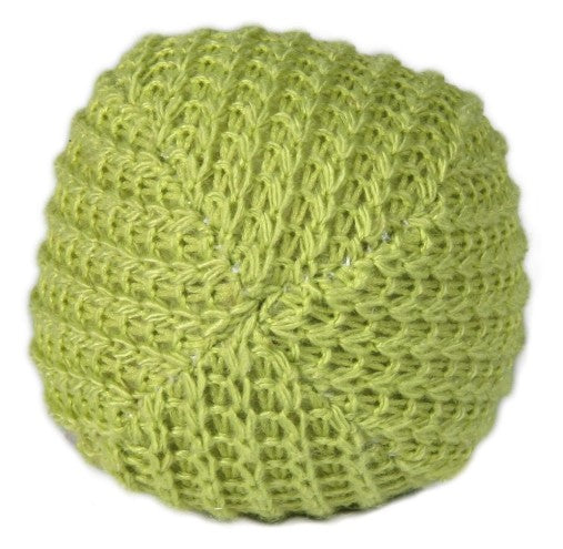Trixie Piłka wełniana z kocimiętką 4,5cm 2szt [45728] - Image 3