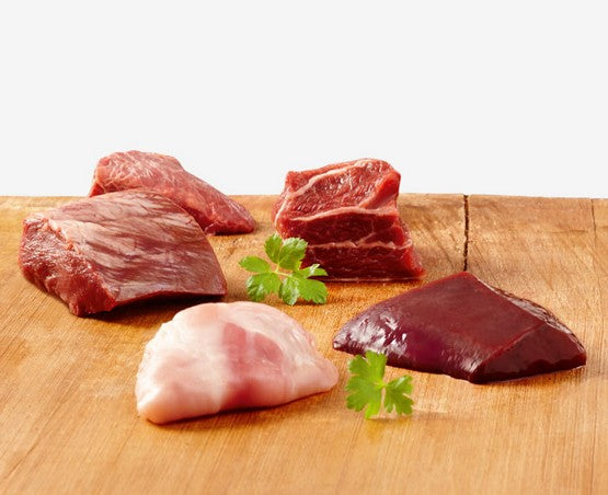 Animonda GranCarno Original Adult Rind Kaninchen Krautern Wołowina + Królik z Ziołami puszka 800g - Image 3