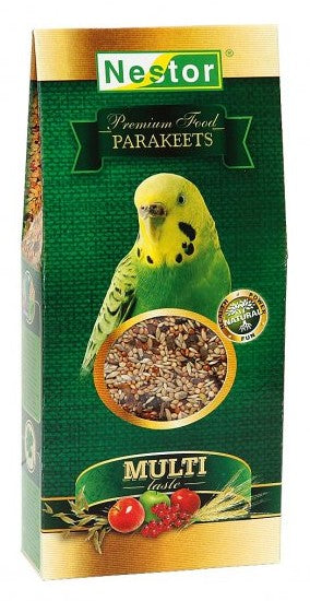 Nestor Pokarm Papuga mała Premium 500ml - Image 2