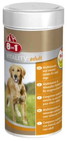 8in1 Multi Vitamin Adult 70tabl. - Image 1