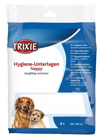 Trixie Podkłady/Maty do nauki czystości 60x90 8szt.  [TX-23413] - Image 1