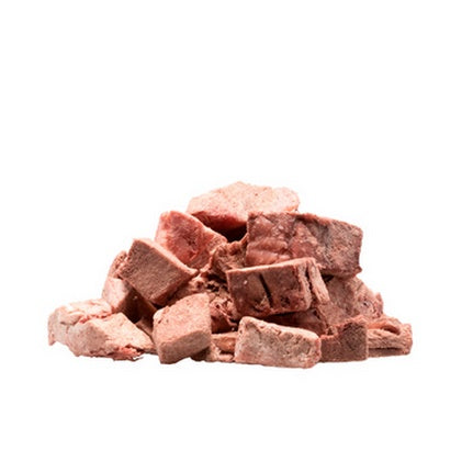 Yummeez Pure serca jagnięce 35 g - 100% liofilizowane mięso bez dodatków - Image 3