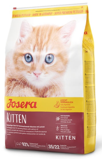 Josera Kot Kitten 2kg - Image 1
