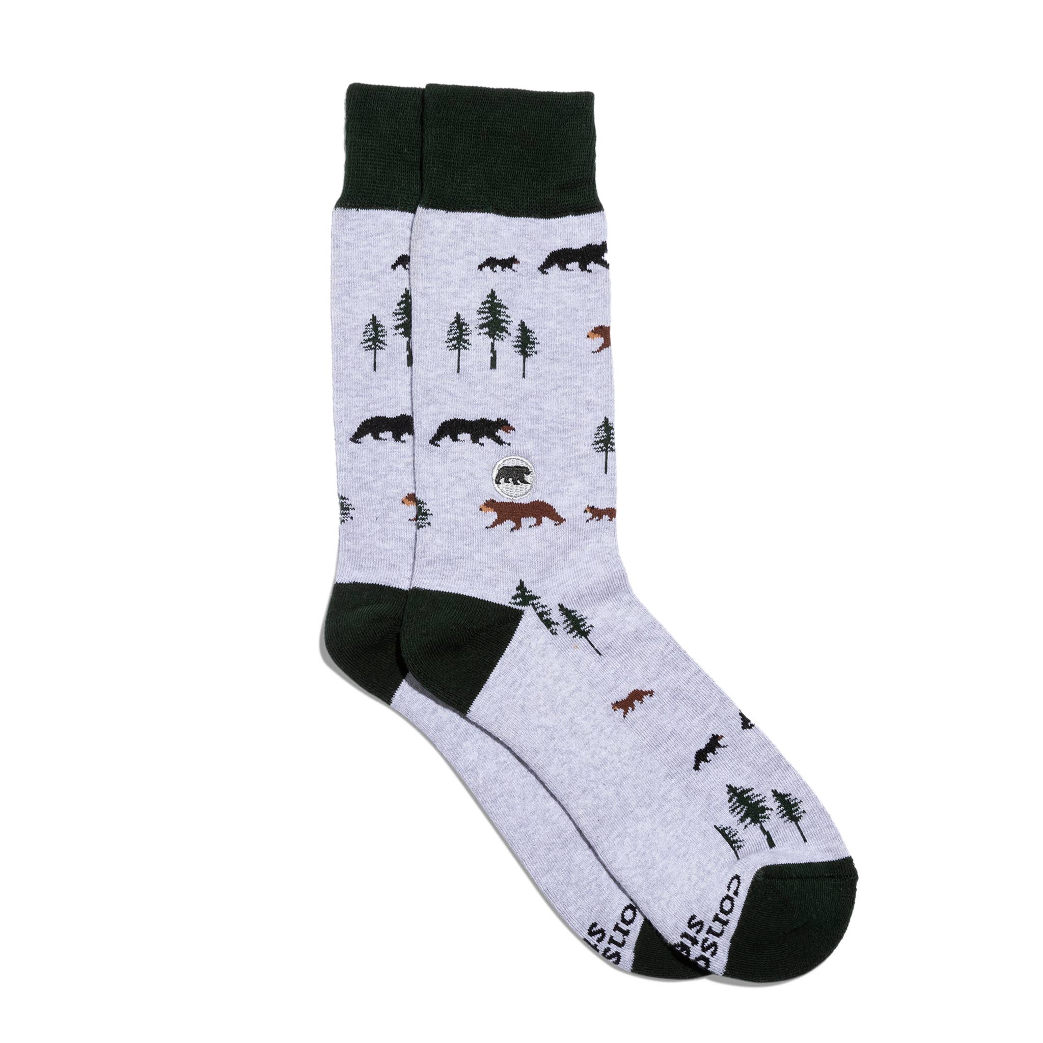 Socks that Protect Bears - Image 2