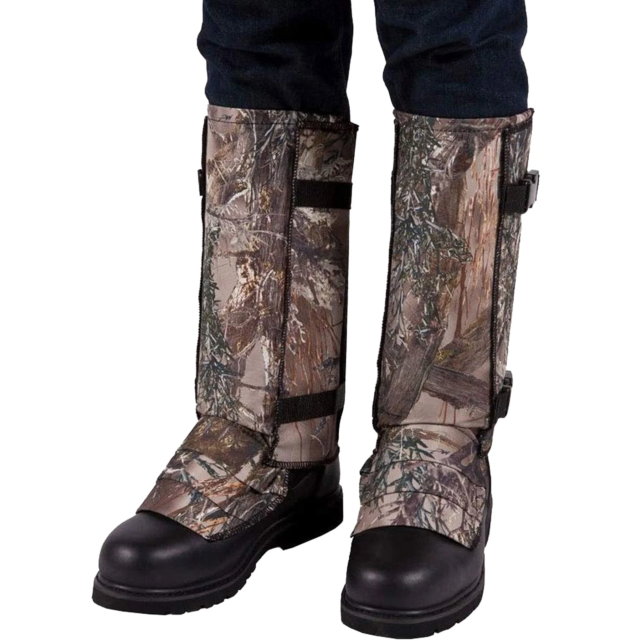 Crackshot Snake Guardz - ASTM Certified Snake Gaiters - Image 1