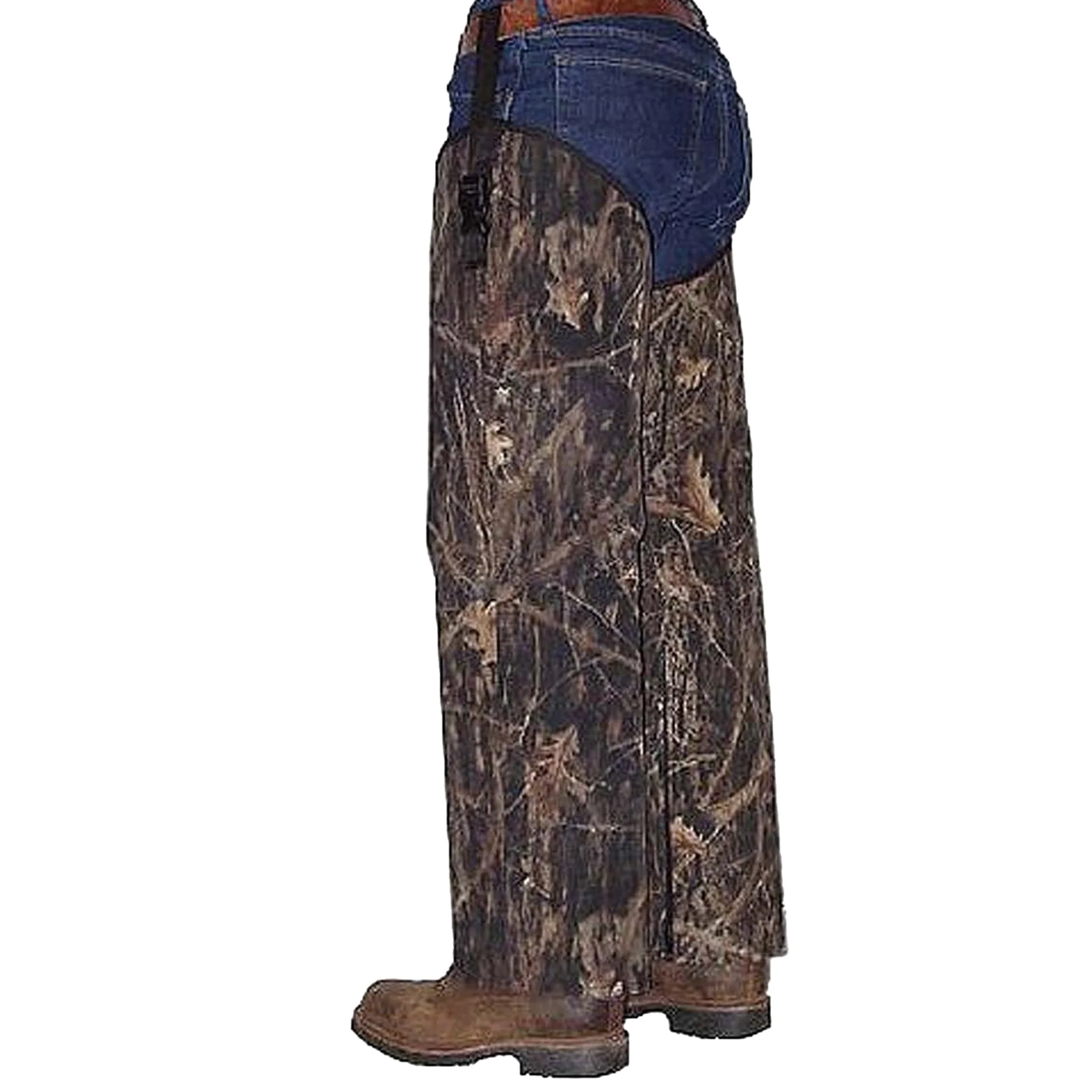 Crackshot Snake Chapz FP ASTM Certified - Adjustable Fit - Image 1