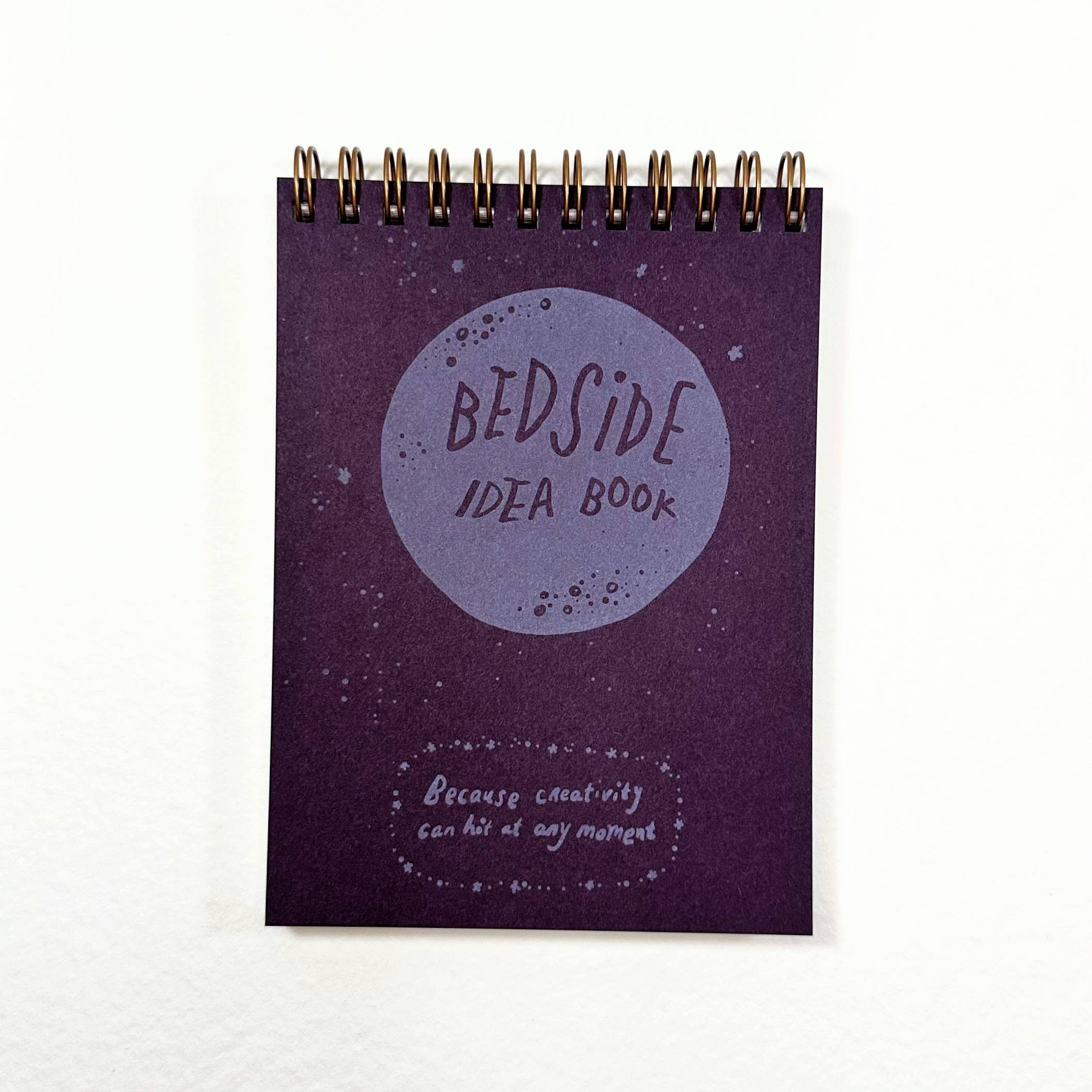 Small Bedside Idea Book - Image 1