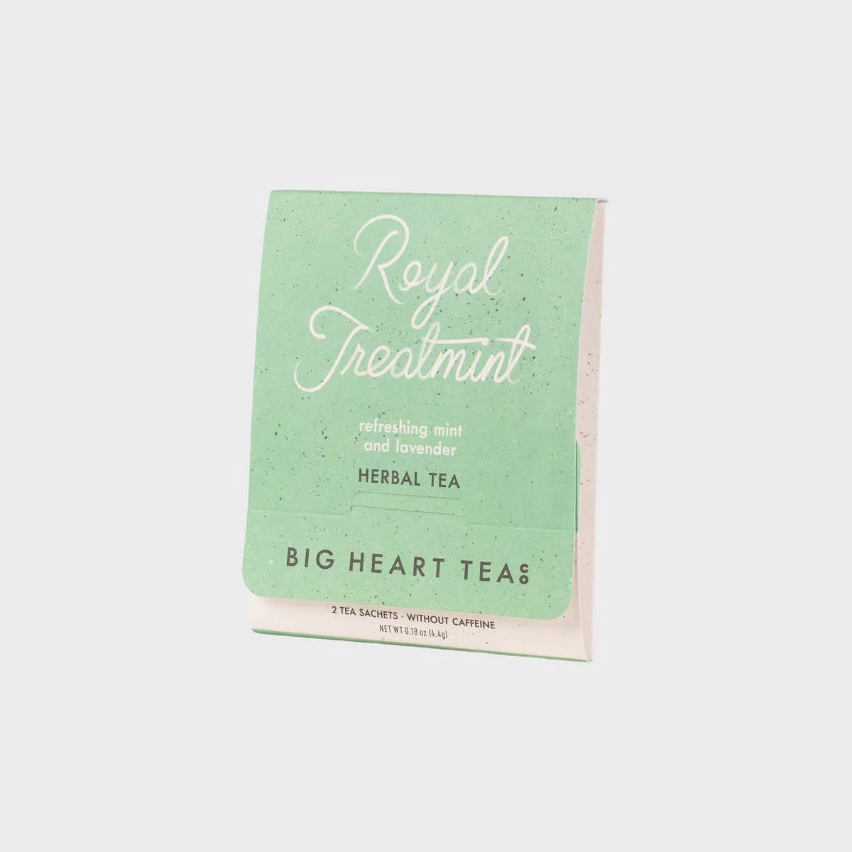 Royal Treatmint Tea For Two