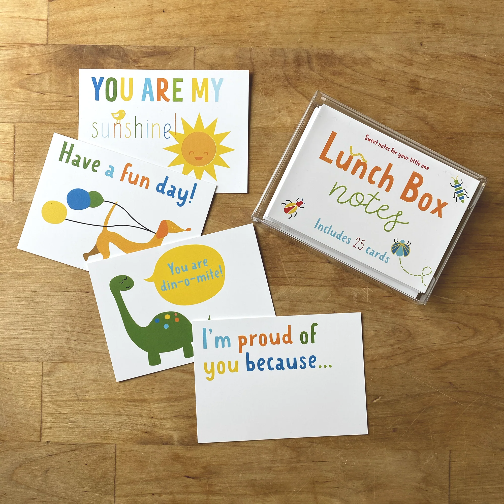 Lunchbox Notes, lunch box notes, back to school - Image 1