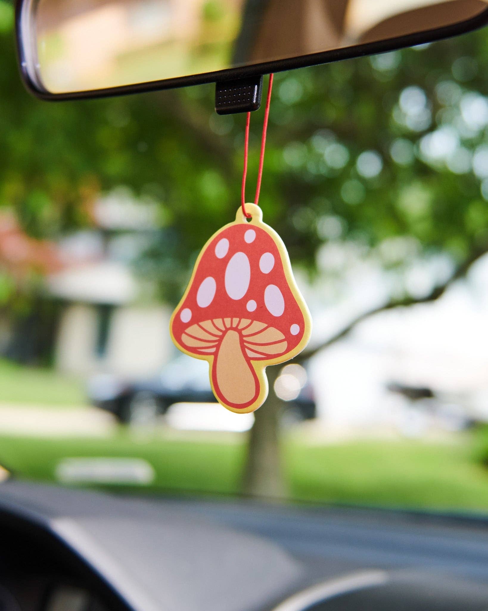 Mushroom Air Freshener - Gardening - Stocking Stuffer - Image 3
