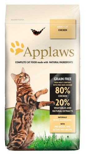 Applaws Cat Adult Chicken 2kg - Image 3