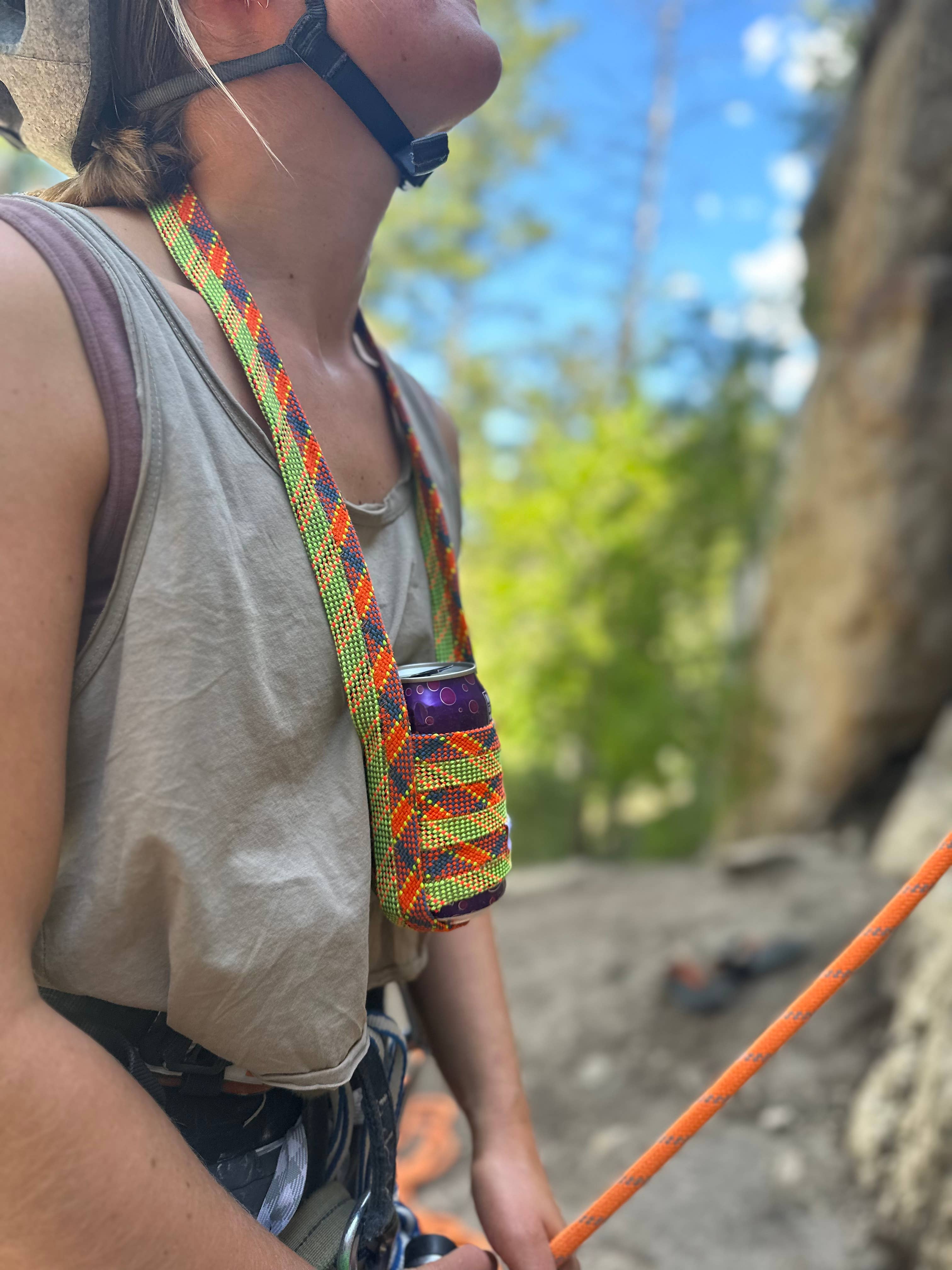 Upcycled Rope Can Cruizey - Image 1