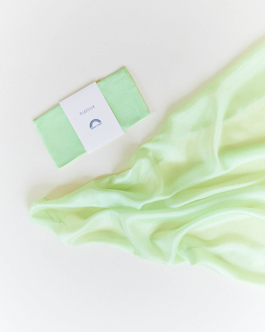 Playsilks - Open-Ended 100% Silk, Natural Waldorf Toys - Image 1