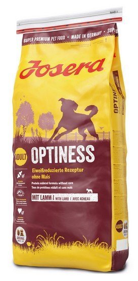 Josera Optiness Adult 900g - Image 2