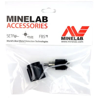 Minelab Excalibur Battery Charger Adaptor - Ikelite Compatible - Image 2