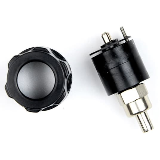 Minelab Excalibur Battery Charger Adaptor - Ikelite Compatible - Image 3
