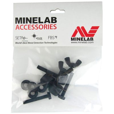 Minelab Coil Hardware Kit - E-Trac Explorer Safari Parts - Image 2