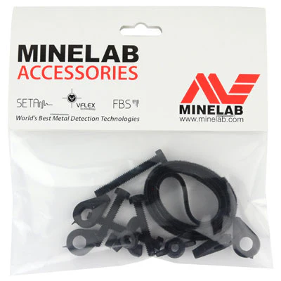 Minelab Search Coil Hardware Kit - GPX, Excalibur, Sovereign - Image 2