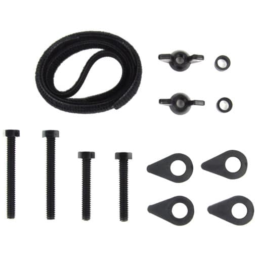 Minelab Search Coil Hardware Kit - GPX, Excalibur, Sovereign - Image 1