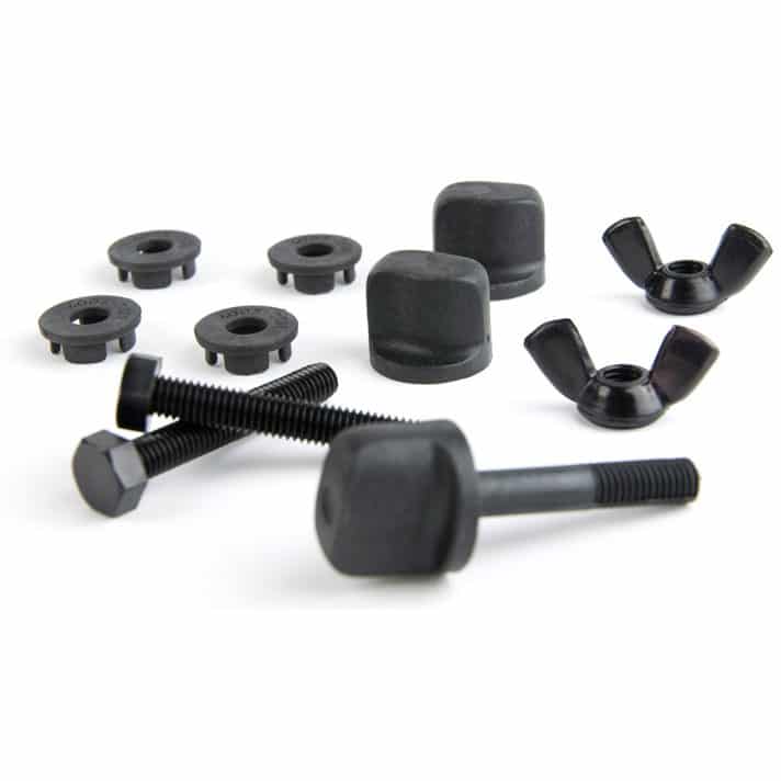 Minelab Coil Hardware Kit - E-Trac Explorer Safari Parts - Image 1