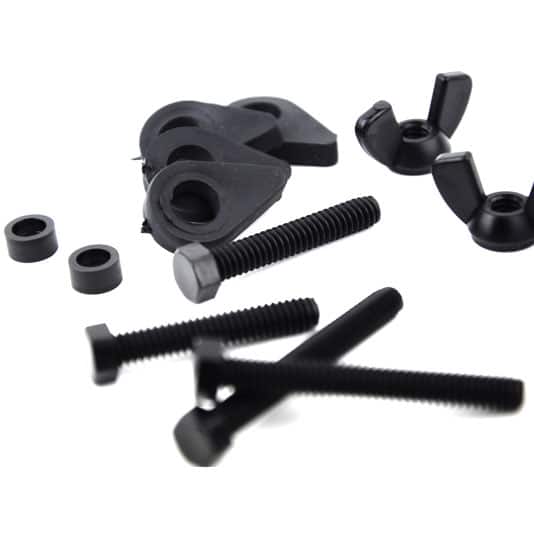 Minelab Search Coil Hardware Kit - GPX, Excalibur, Sovereign - Image 3