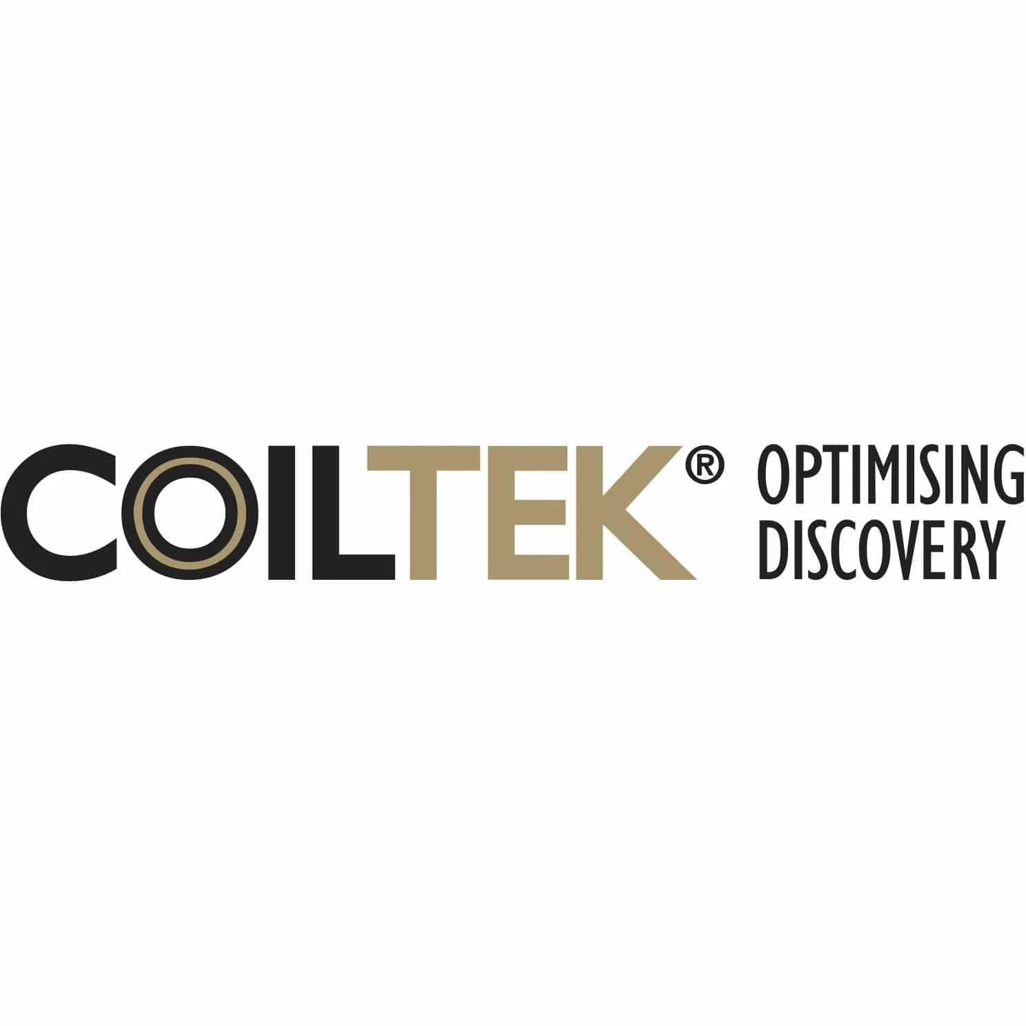Coiltek 18" Round Coil Cover Hard Plastic Skidplate Black Scuff - Image 3