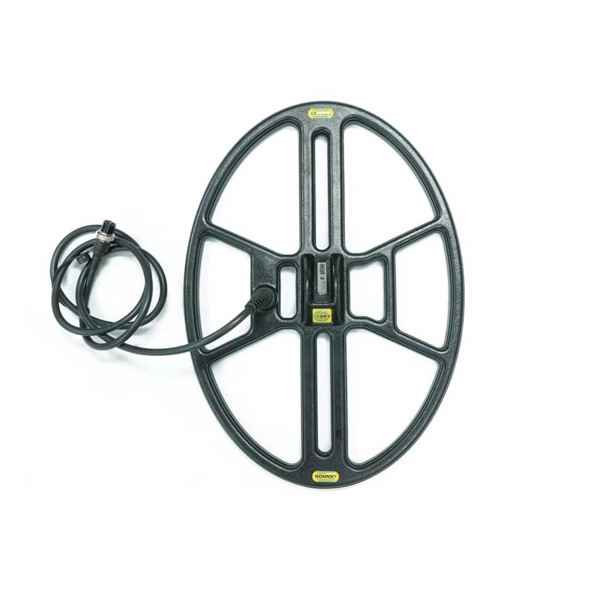 CORS Cannon 14.5 x 10.5″ DD Search Coil for Minelab X-Terra 18.75 kHz