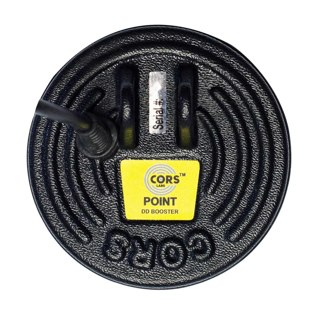 CORS Point 5" DD Coil - Nokta Multi Kruzer Anfibio - Image 1