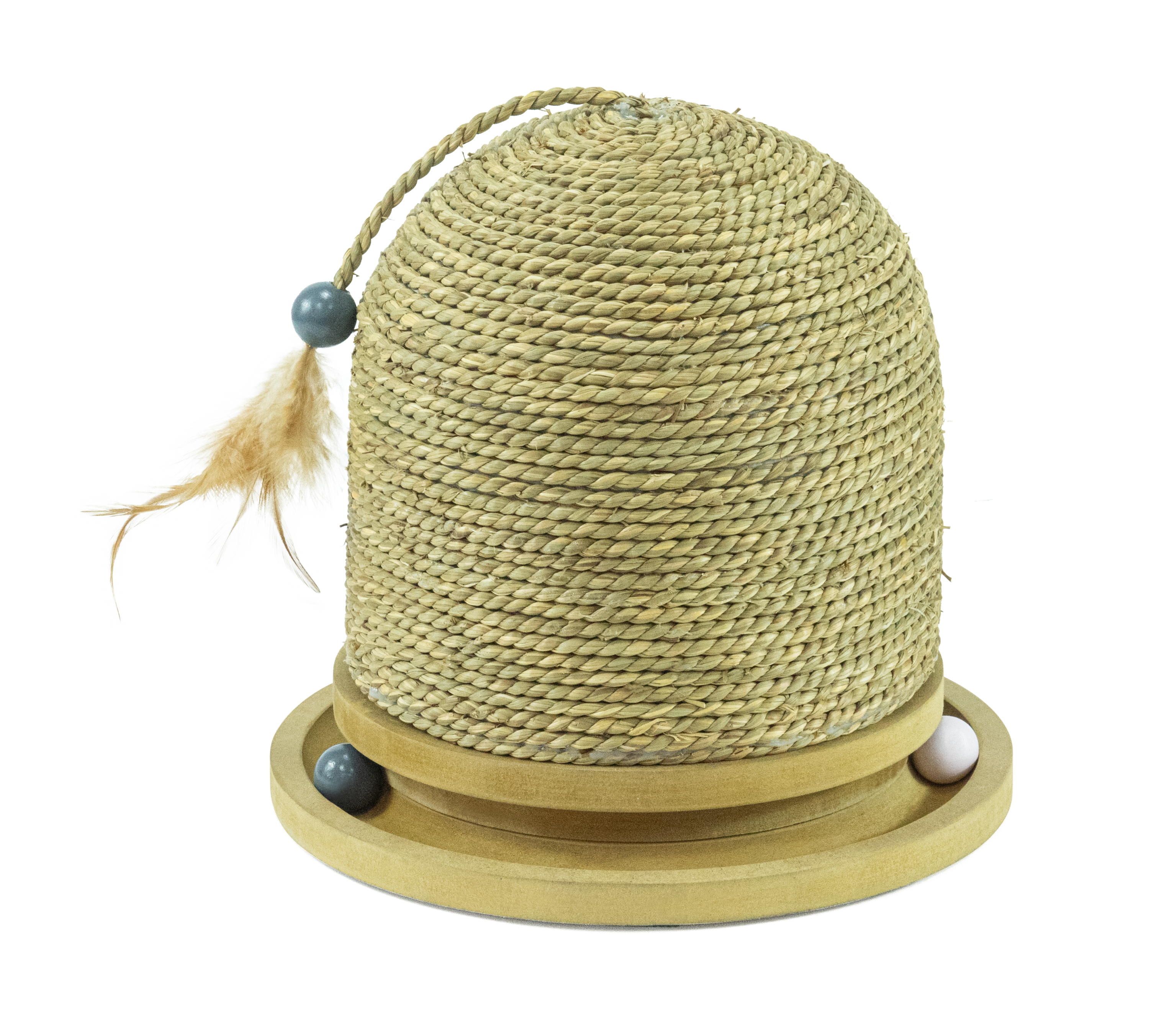 Gor Pets Cat Scratcher Oscar/Cone - Image 2