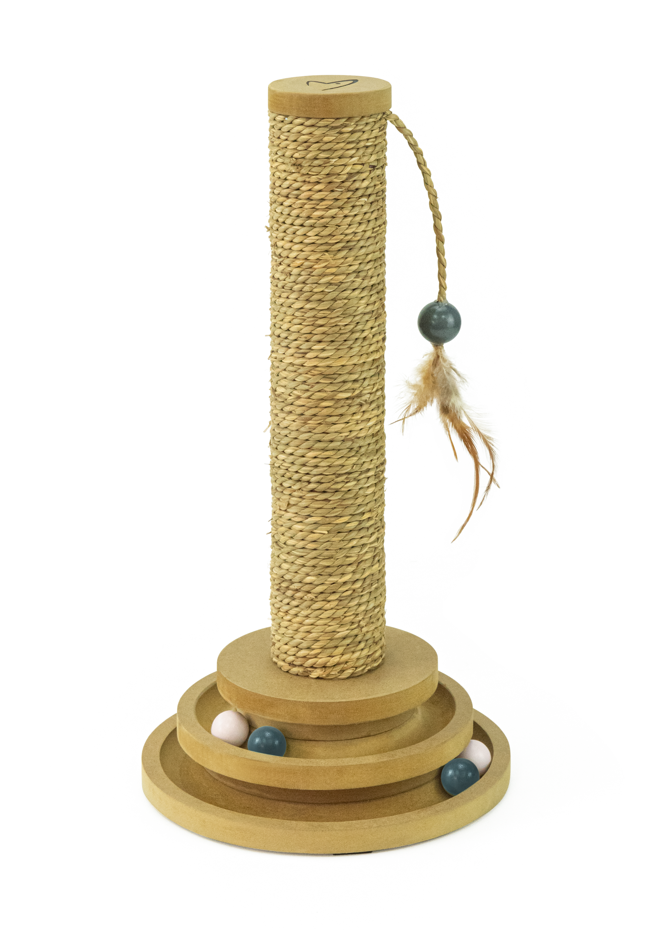 Gor Pets Cat Scratcher Charlotte/Pole - Image 2