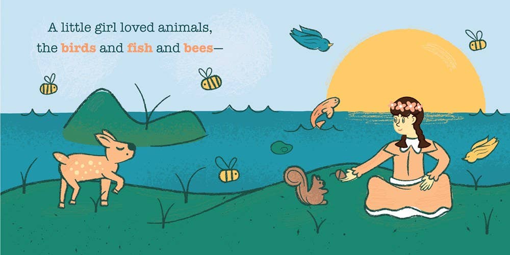 Little Naturalists: Rachel Carson Cared About Our World - Image 2