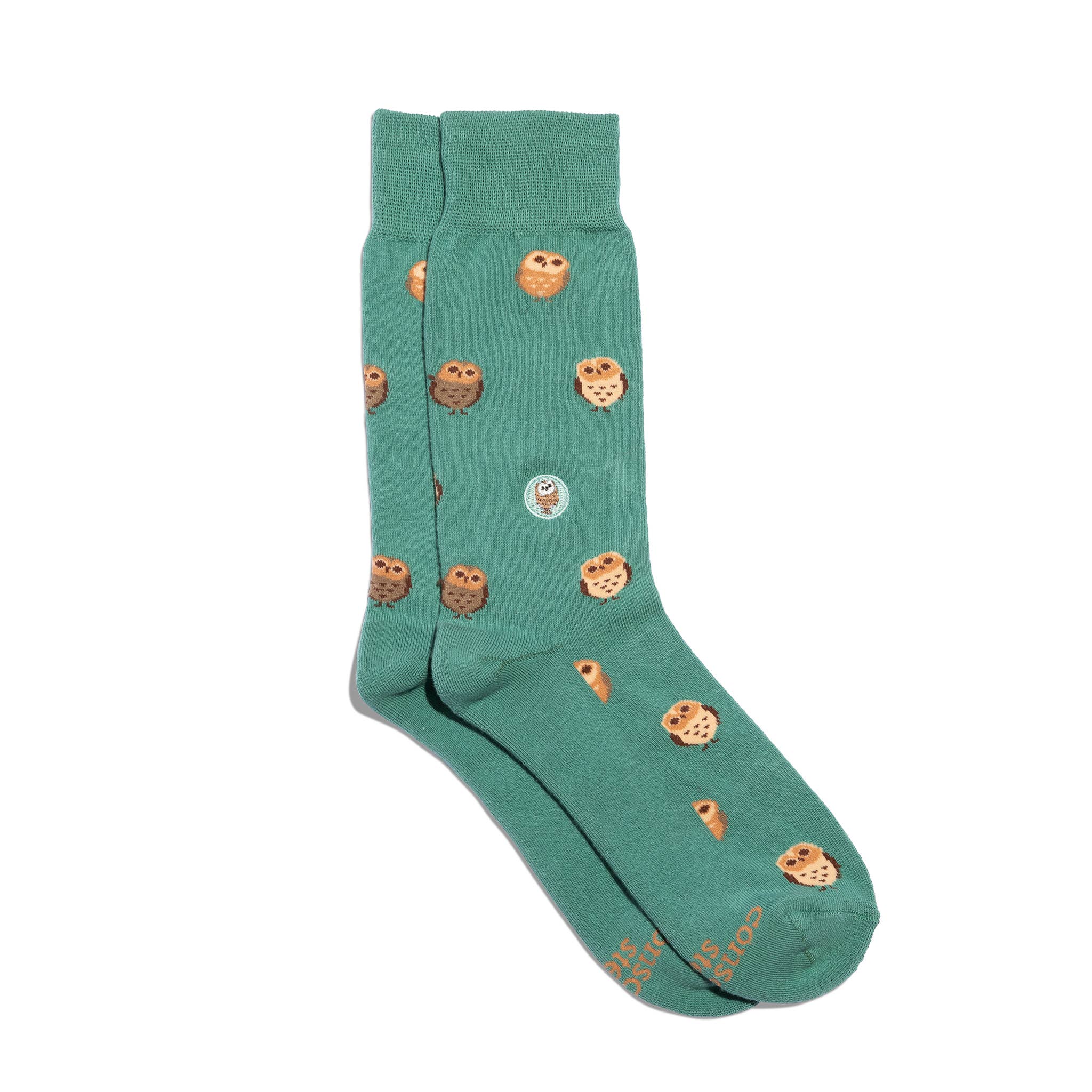 Socks that Protect Owls: Medium - Image 1
