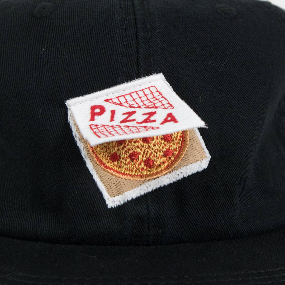 The whole pizza hat - Black - Image 3