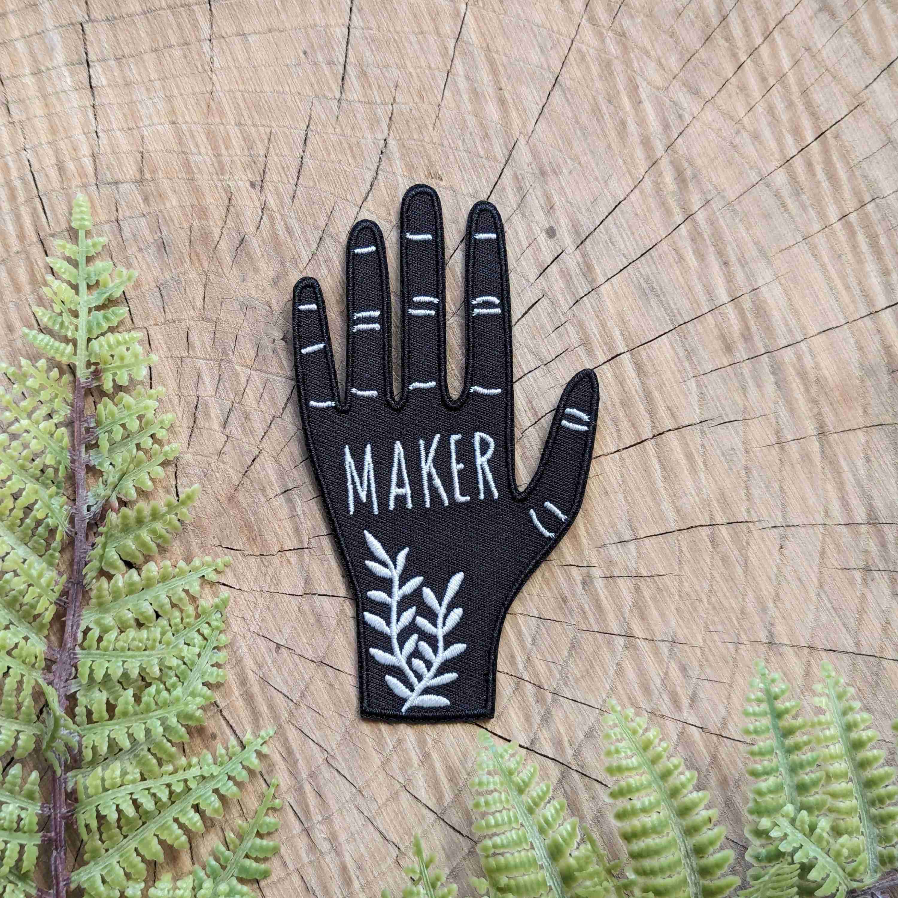 Patch | hand maker - Image 1
