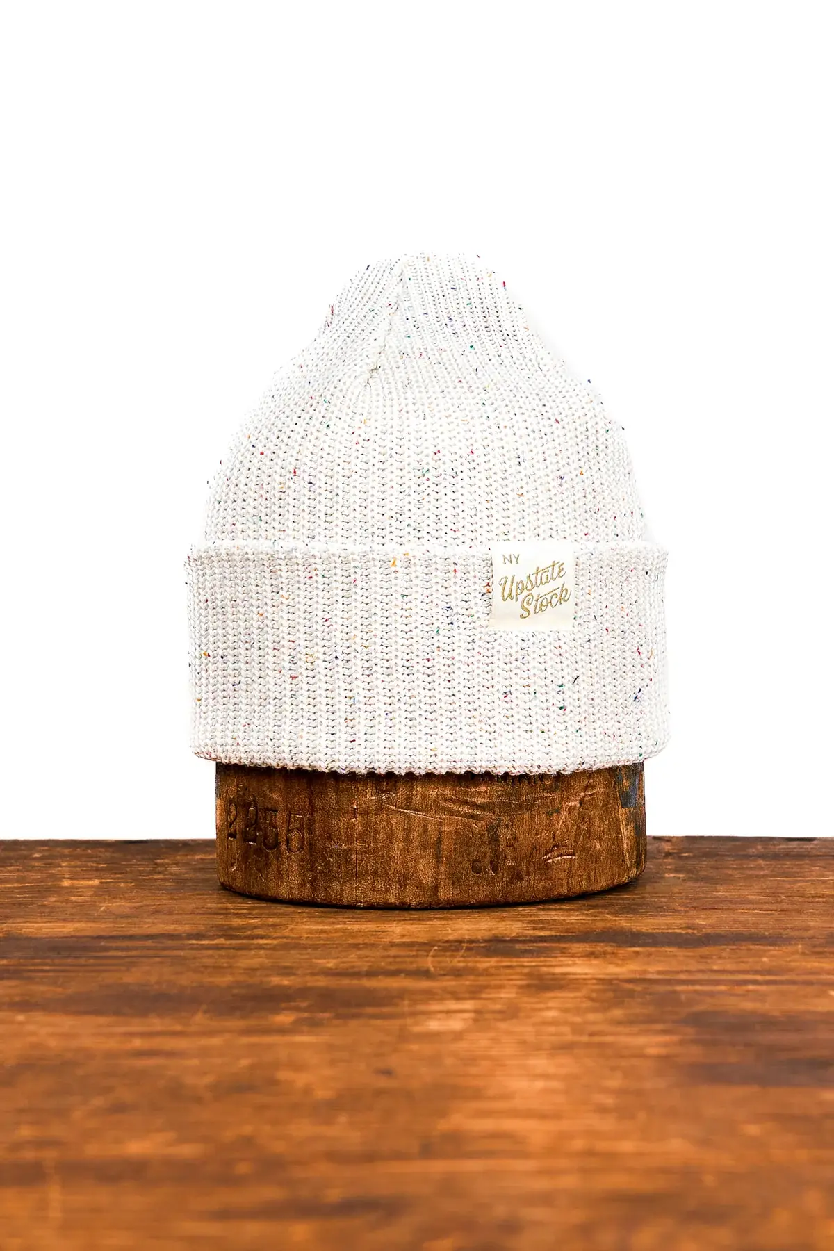 Confetti Super Fine Upcycled Cotton Watchcap - Image 1
