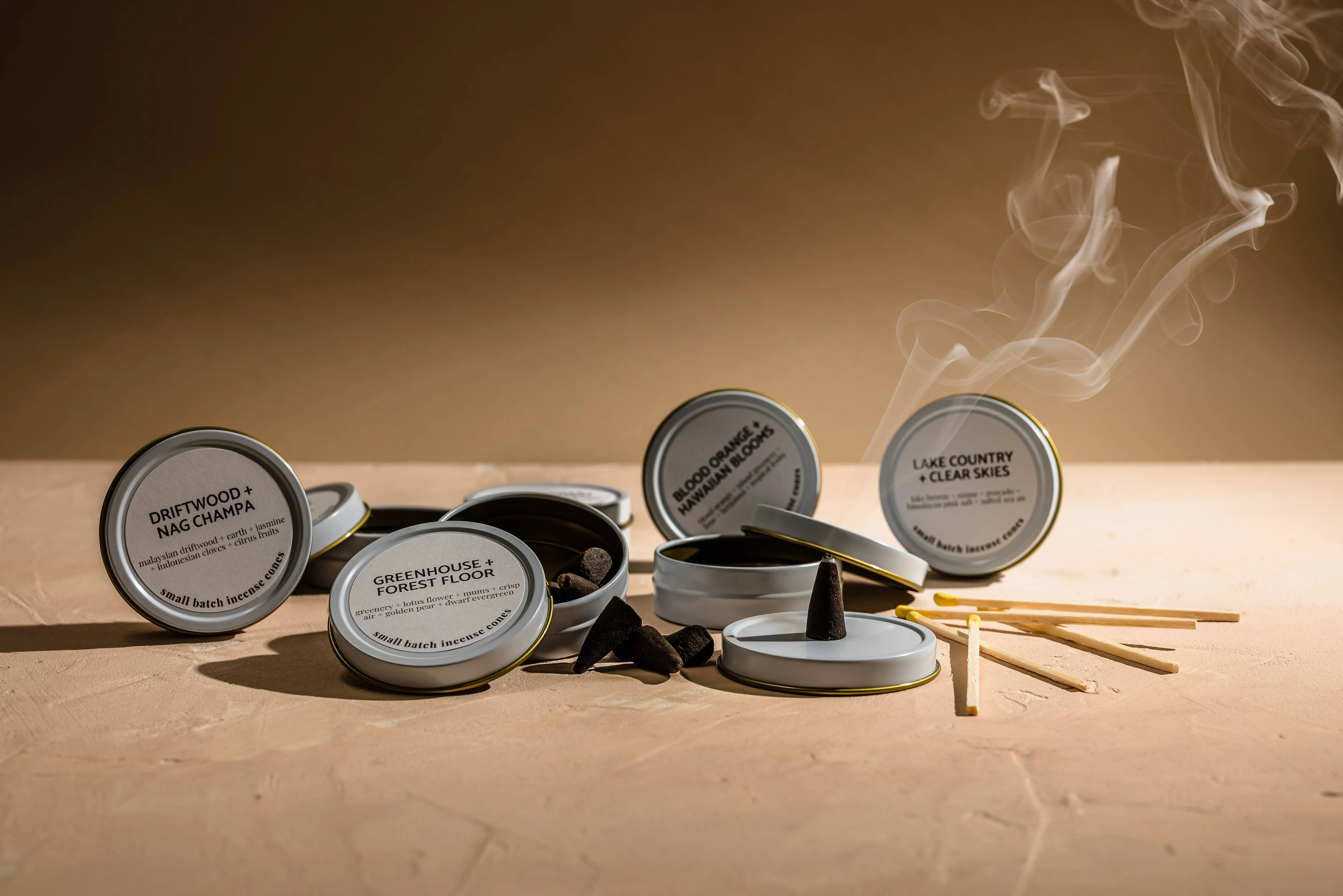 Incense Cones - Image 3