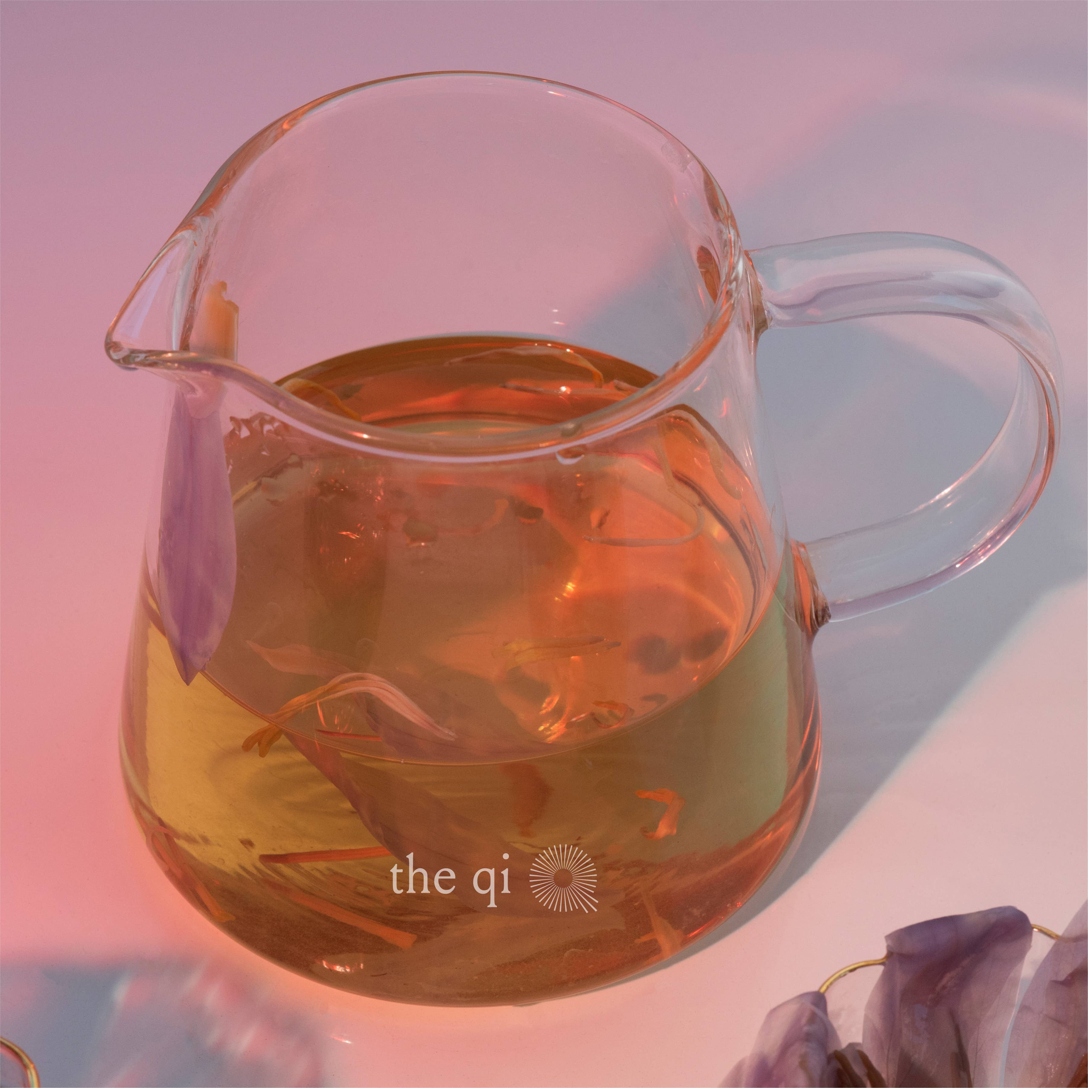 Small Glass Server - Image 2